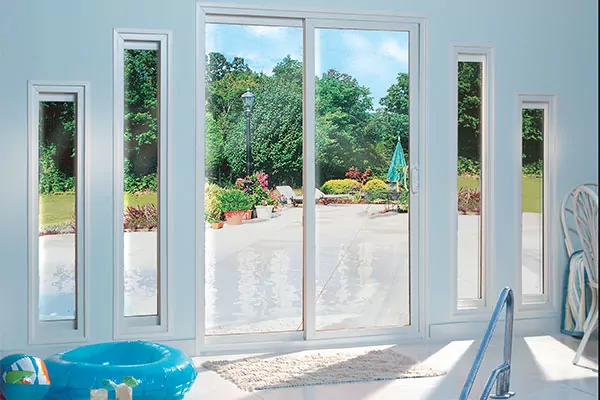 Ellison Sliding Patio Doors